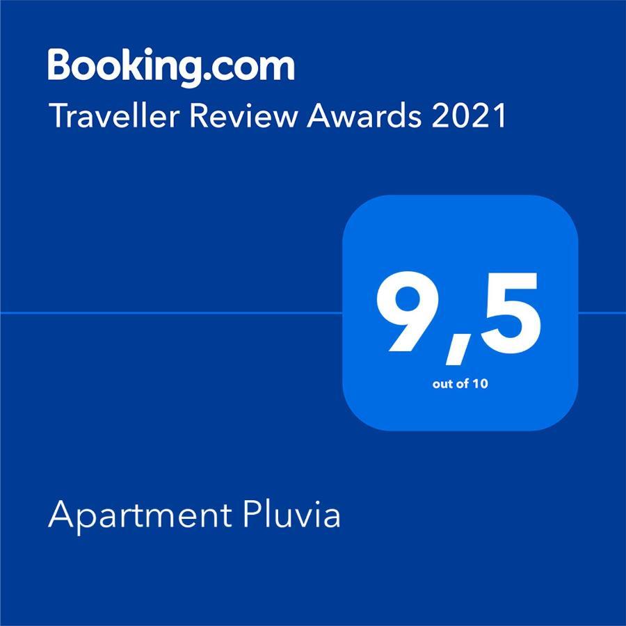 Apartment Pluvia Osijek Eksteriør bilde