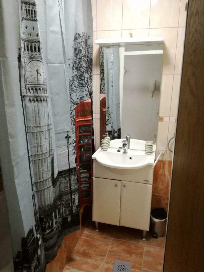 Apartment Pluvia Osijek Eksteriør bilde