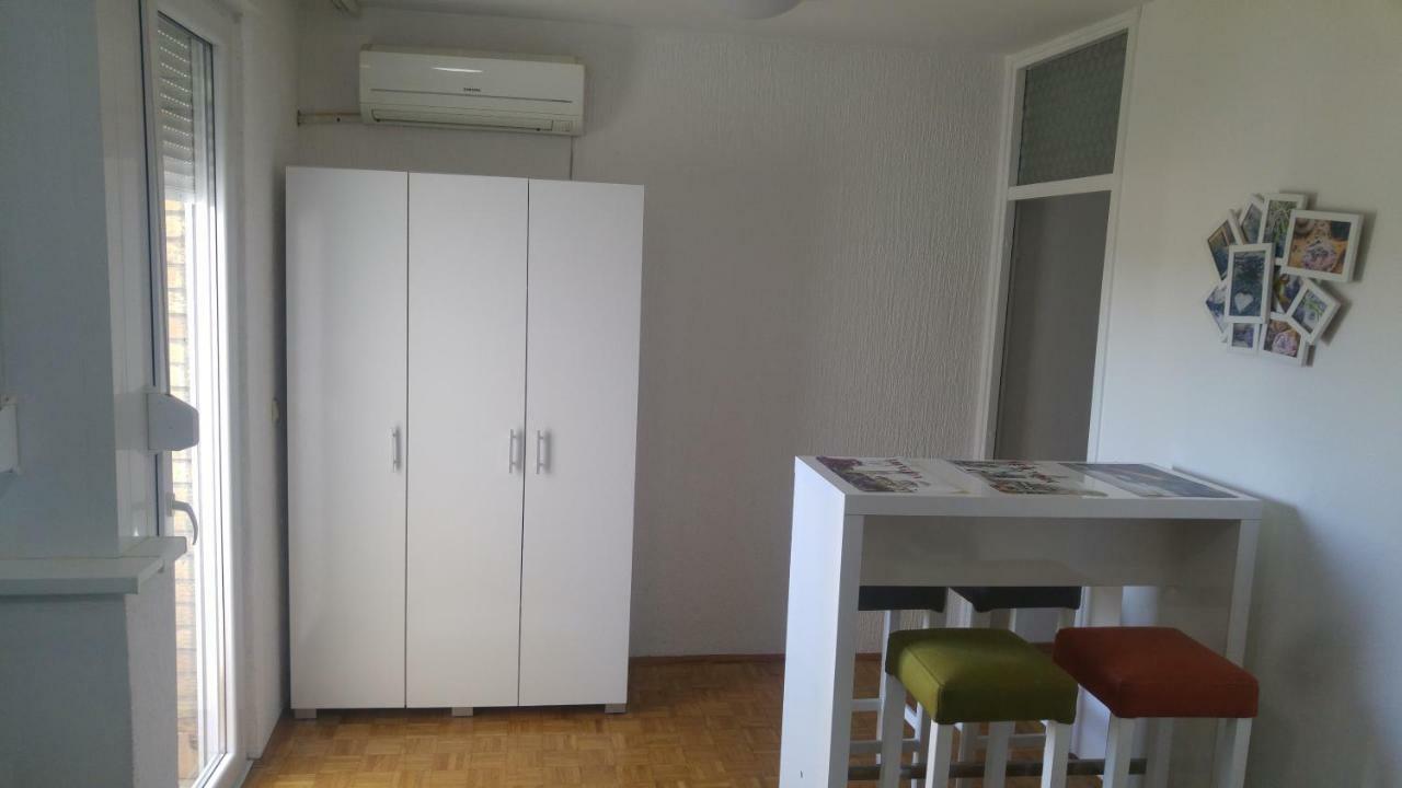 Apartment Pluvia Osijek Eksteriør bilde