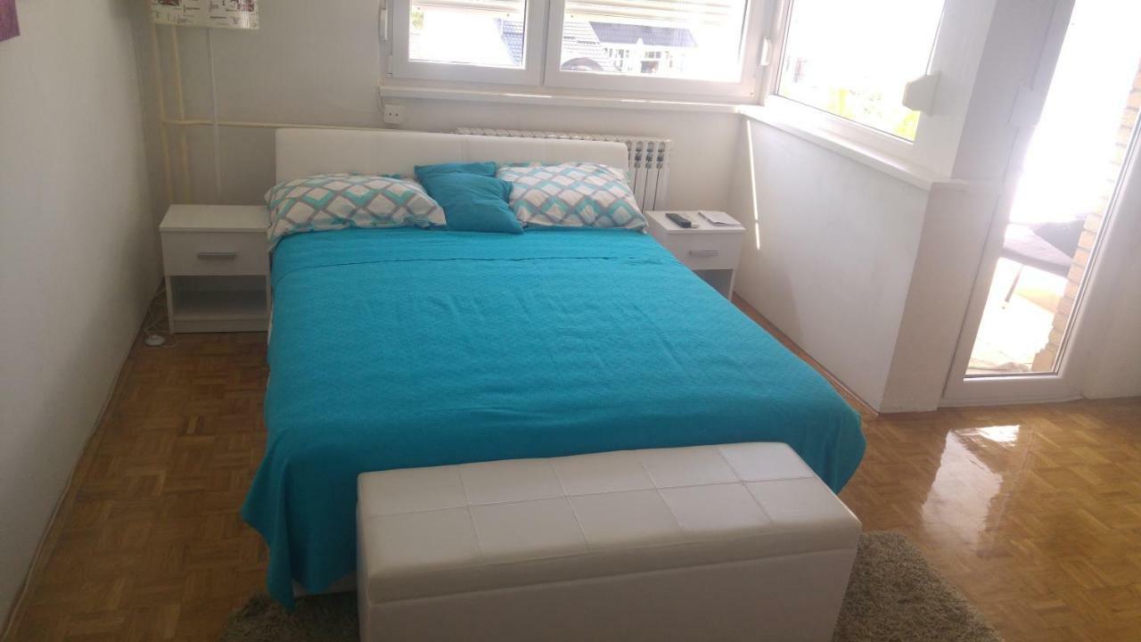 Apartment Pluvia Osijek Eksteriør bilde