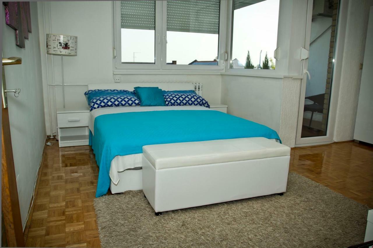 Apartment Pluvia Osijek Eksteriør bilde