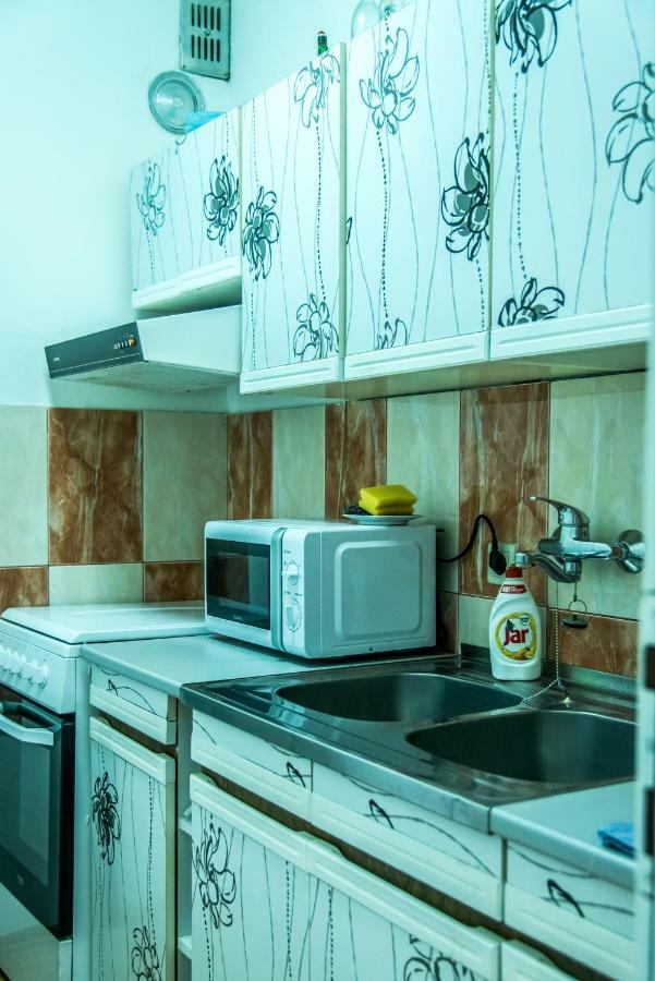 Apartment Pluvia Osijek Eksteriør bilde