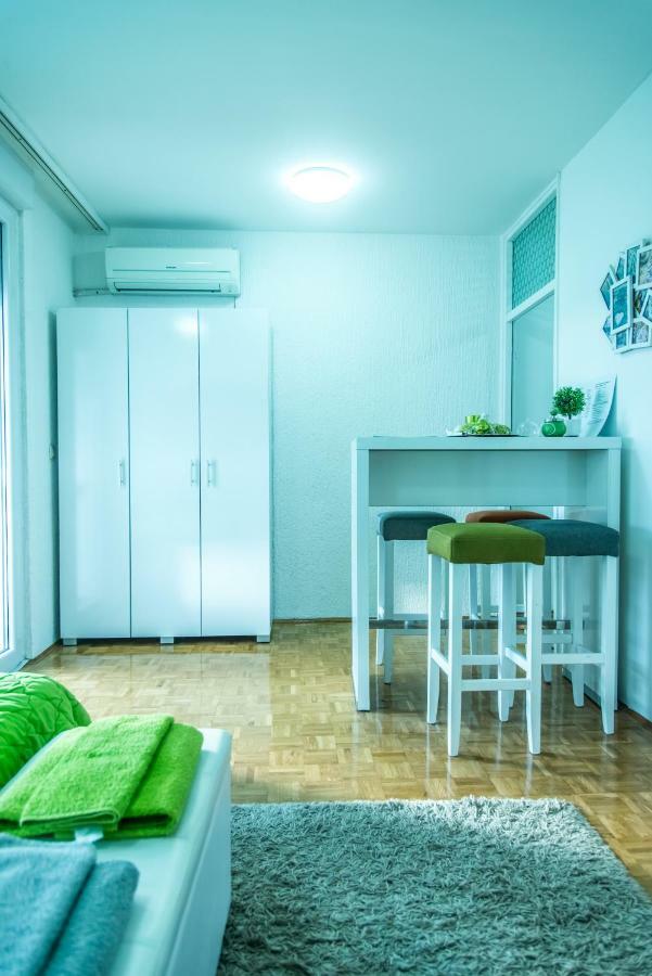 Apartment Pluvia Osijek Eksteriør bilde