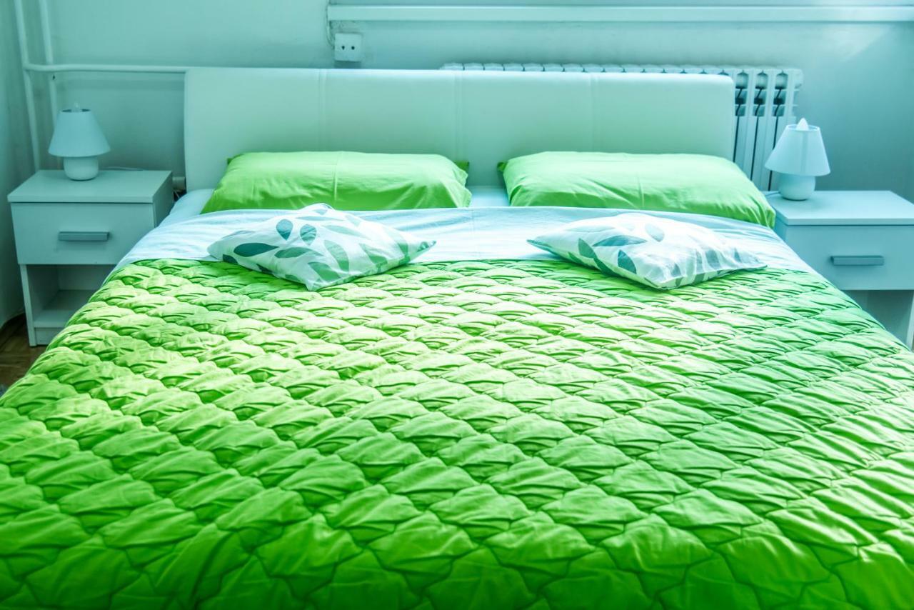 Apartment Pluvia Osijek Eksteriør bilde